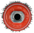Miniatyrbillede 4 af 4: YATO FORBØRSTE M14, INOX, 65 MM