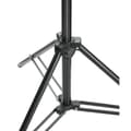 Miniatyrbilde 8 av 8: vidaXL Bakgrunnssystem 600x300 cm hvit