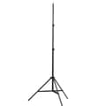 Miniatyrbilde 5 av 7: vidaXL Bakgrunnssystem 500 x 300 cm svart