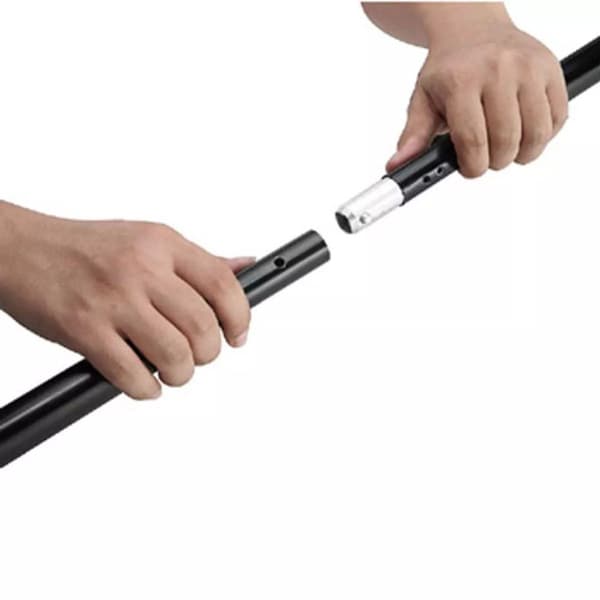 vidaXL Bakgrunnssystem 600 x 300 cm grønn