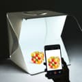 Miniatyrbilde 1 av 2: Mini Fotostudio Softbox