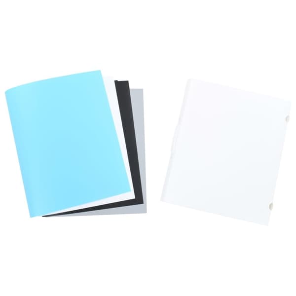 vidaXL Sammenleggbar LED-fotostudiolysboks 40x34x37 cm plast hvit