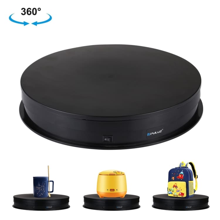 PULUZ 360-Bord För Foto/Video 30cm