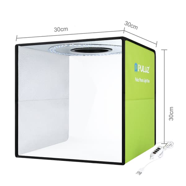 PULUZ 30cm Foldbar Lightbox