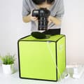Miniatyrbilde 2 av 3: PULUZ 30cm Foldbar Lightbox