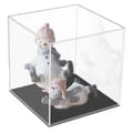 Miniatyrbilde 4 av 5: Utstillingseske 10x10x10cm