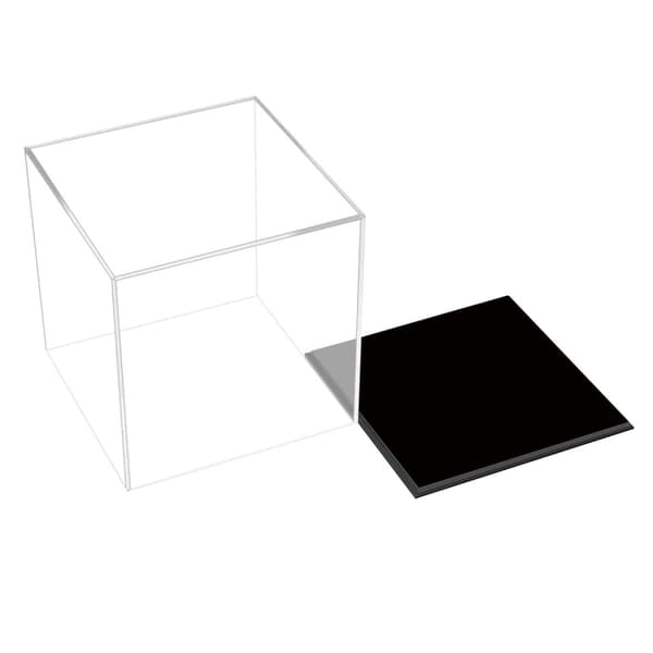 Udstillingskasse 10 x 10 x 10cm