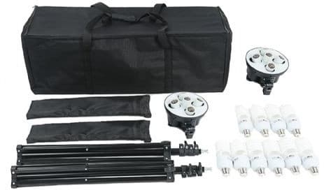 StudioKing daylight kit SB01 10x45W