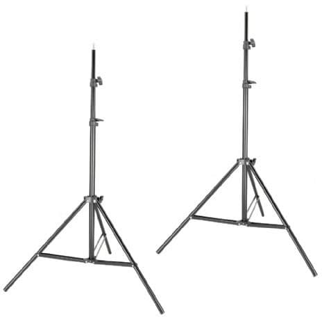 StudioKing daylight kit SB01 10x45W