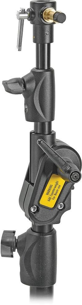 Manfrotto light stand set Combi Boom Stand (420NSB)