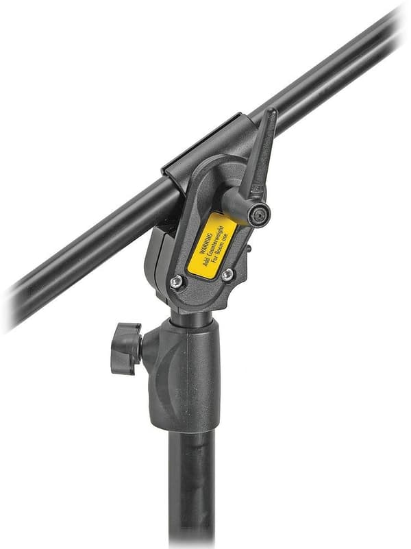 Manfrotto light stand set Combi Boom Stand (420NSB)