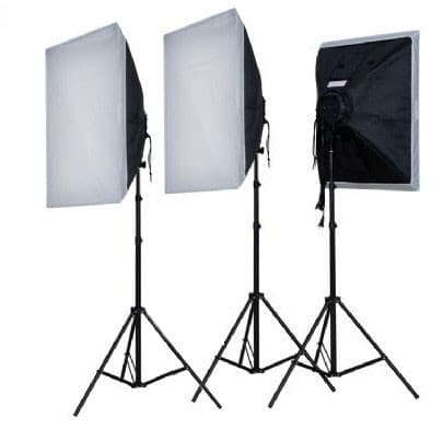 Falcon Daylight Set LH-ESB5050K3