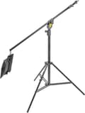 Pikkukuva 1 / 6: Manfrotto Aluminium Combi-Boom Stand 420B