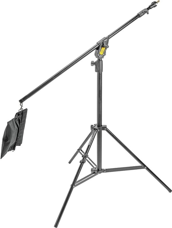 Manfrotto Aluminium Combi-Boom Stand 420B