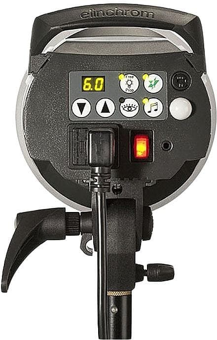 Elinchrom studio flash D-Lite RX 4 (20487)