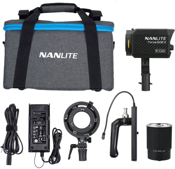 Nanlite spot light Forza 60B II LED