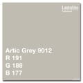 Miniatyrbild 2 av 4: Manfrotto background 2.75x11m, arctic grey (9012)