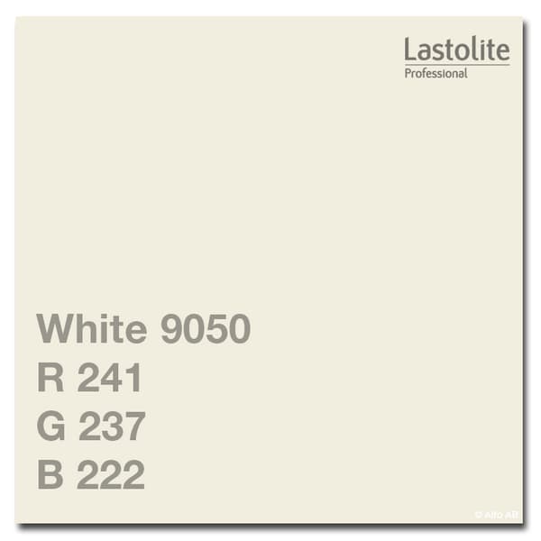 Manfrotto background 2.75x11m, white (9050)