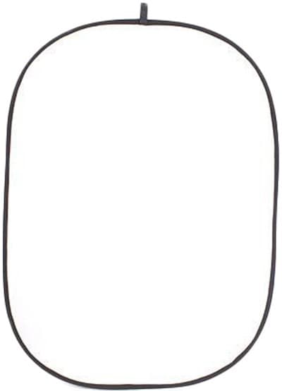 BIG Helios background 150x200cm, white/black (428400)