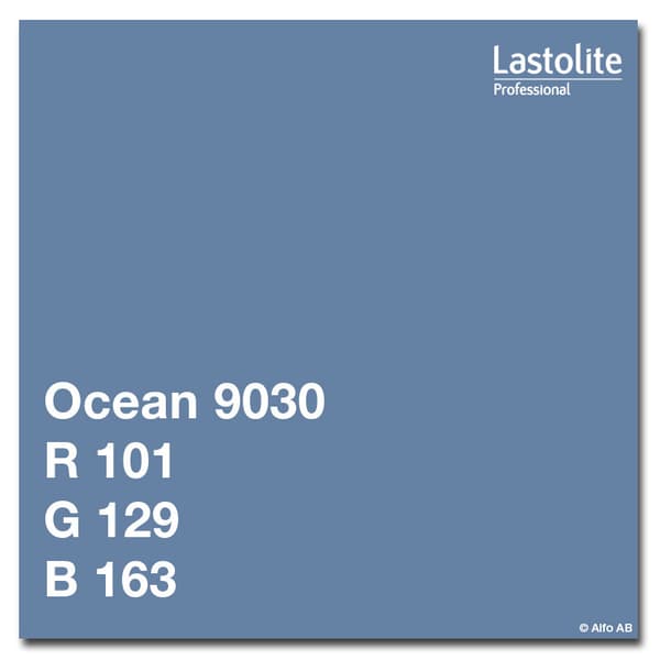 Manfrotto background 2.75x11m, ocean (9030)