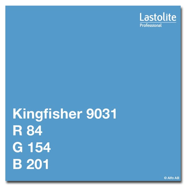 Manfrotto background 2.75x11m, kingfisher (9031)