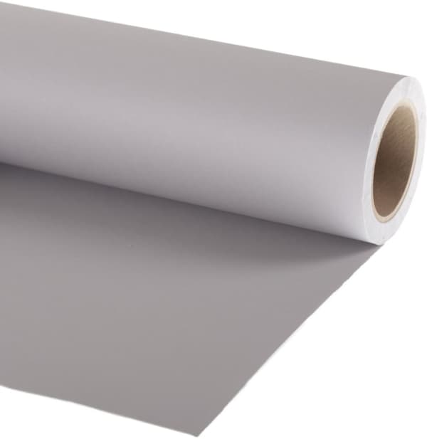 Manfrotto background 2.75x11m, flint (9026)