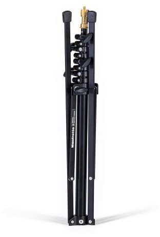 Manfrotto light stand 5001B-1 Nano Black Stand