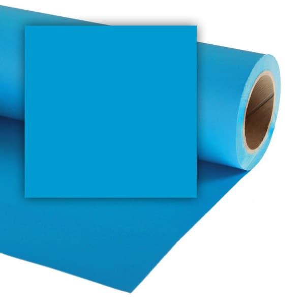 Colorama background 2.72x11m, lagoon (127)