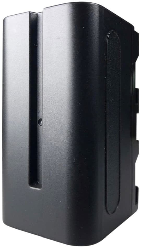 BIG battery Sony NP-F750 4400mAh (427706)