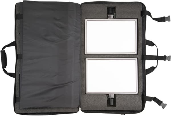 Nanlite Lumipad 25 LED valgustikomplekt