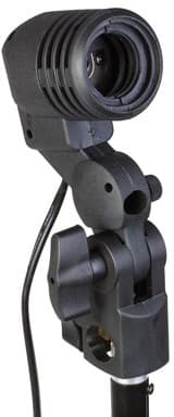 BIG Helios lamp holder with umbrella holder LH-120