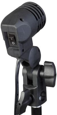 BIG Helios lamp holder with umbrella holder LH-120