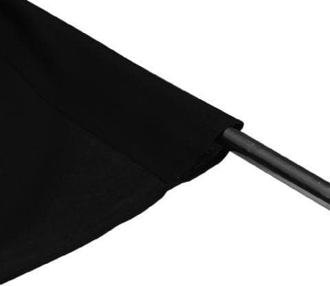 Falcon Eyes background cloth 2.9x5m, black (BCP-02)