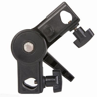 BIG Helios pivotable joint 1/4" + 3/8" (428225)