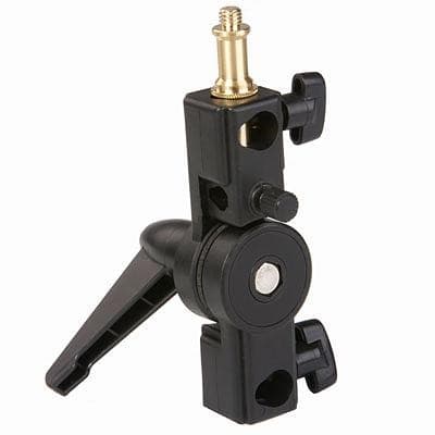 BIG Helios pivotable joint 1/4" + 3/8" (428225)