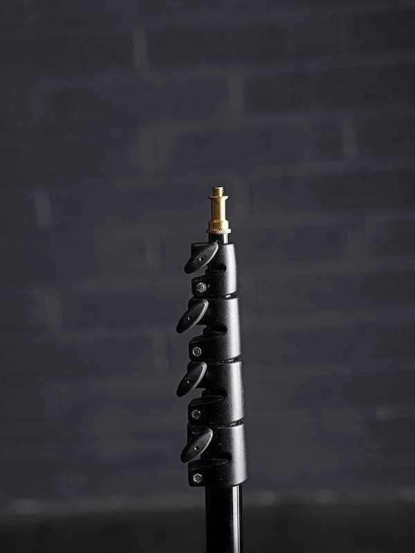 Manfrotto lighting stand 5002BL Nano Plus