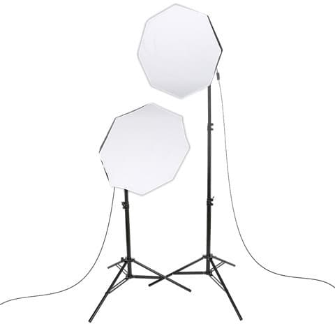 StudioKing studiolight kit PK-SB608K 2x85W