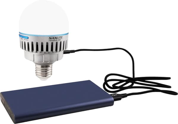 Nanlite PavoBulb 10C 1 Light Kit