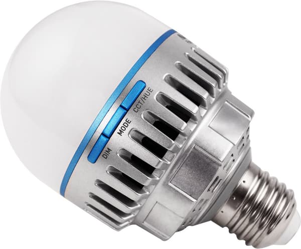 Nanlite PavoBulb 10C 1 Light Kit