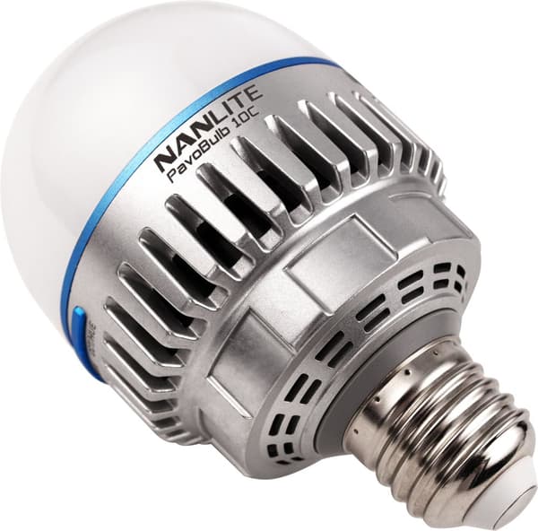 Nanlite PavoBulb 10C 1 Light Kit