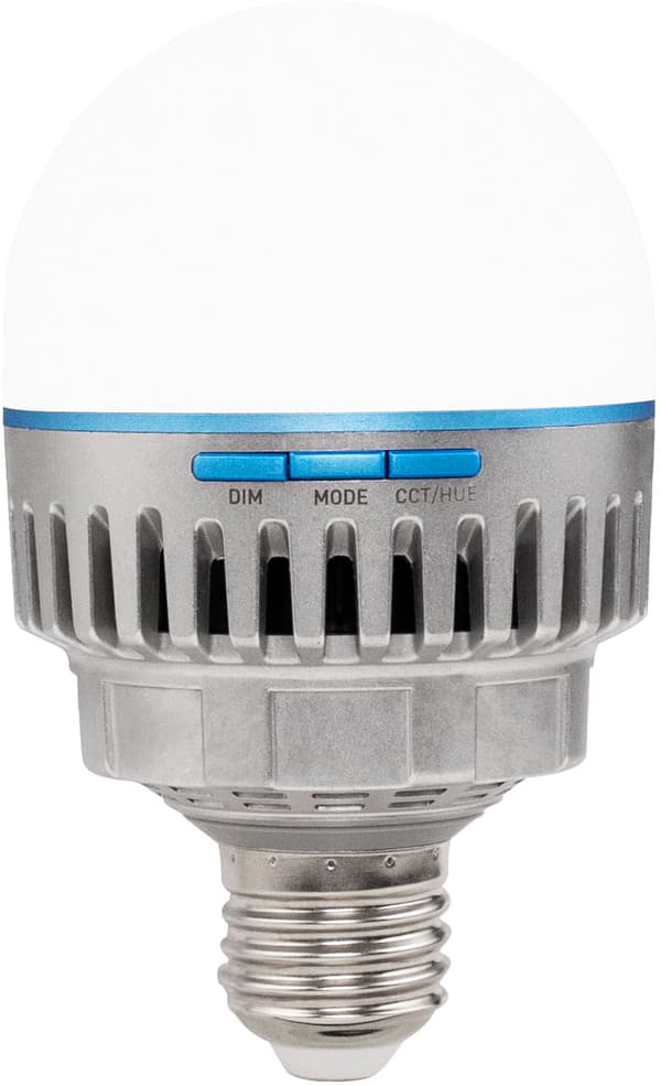 Nanlite PavoBulb 10C 1 Light Kit