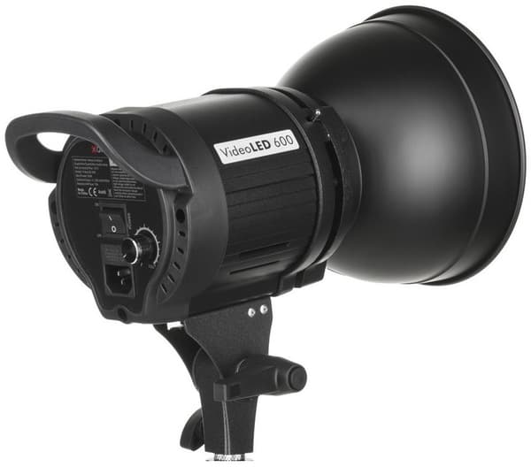Quadralite continuous light VideoLED 600