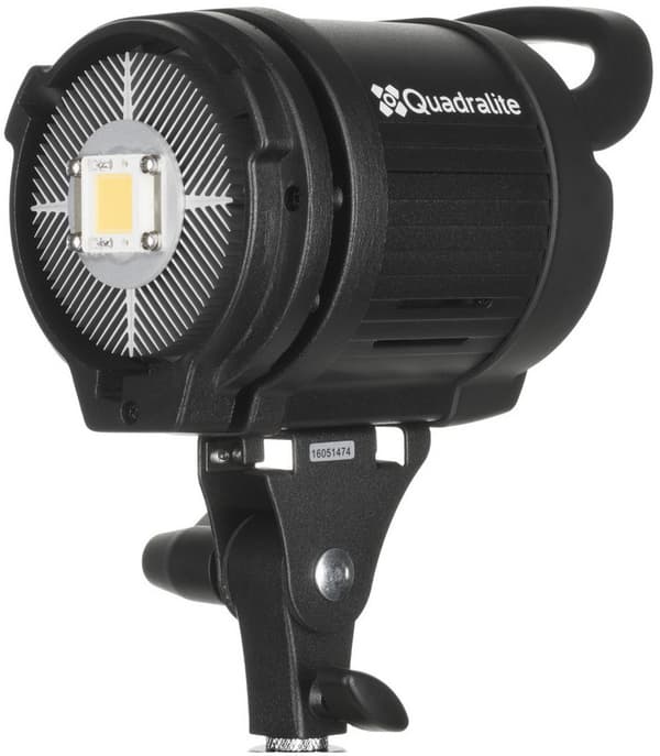 Quadralite continuous light VideoLED 600
