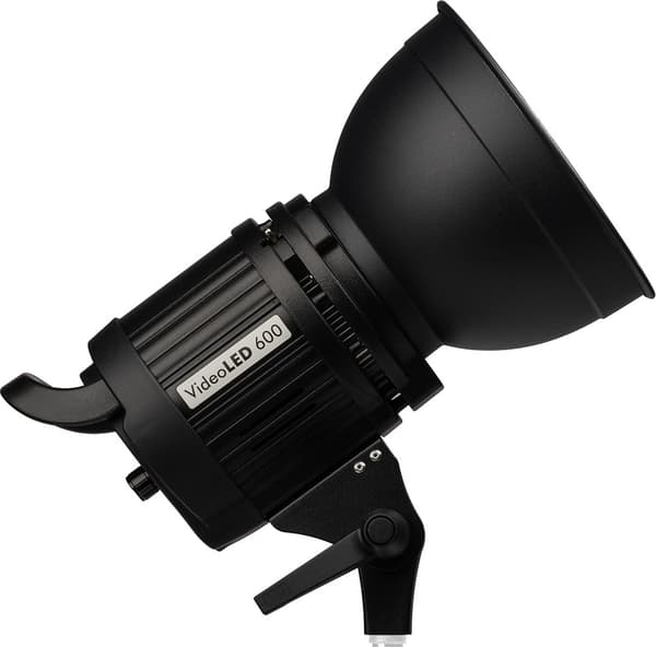 Quadralite continuous light VideoLED 600