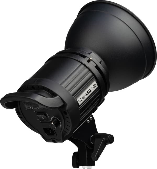 Quadralite continuous light VideoLED 600