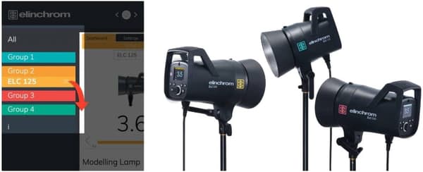 Elinchrom Studio Software + Bridge