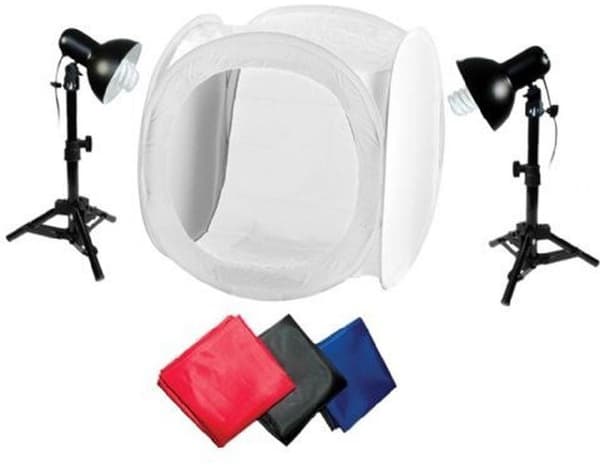 StudioKing product photo kit WTK75