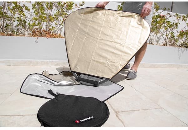 Manfrotto reflector TriFlip 8:1 Kit 75cm (LR3696)