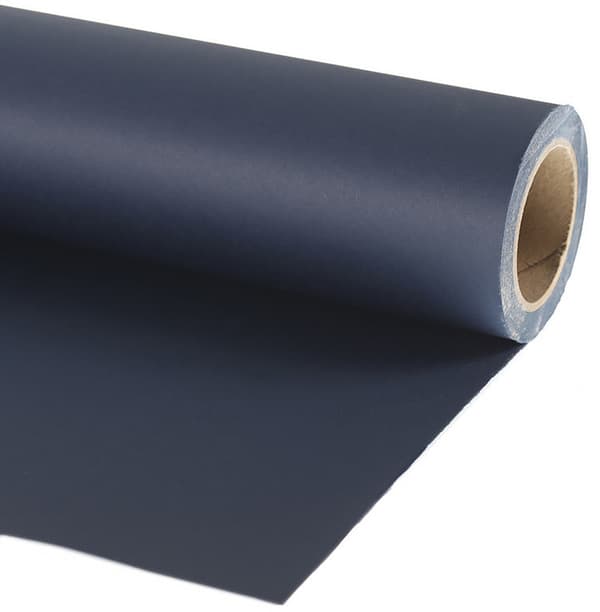 Manfrotto background 2,75x11m, navy (9005)