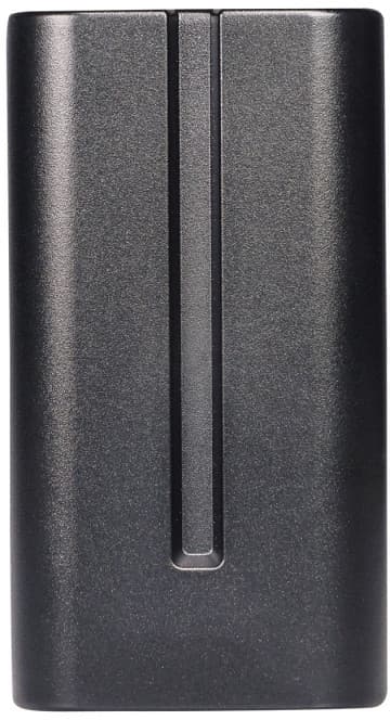 BIG battery Sony NP-F970 6600mAh (427704)